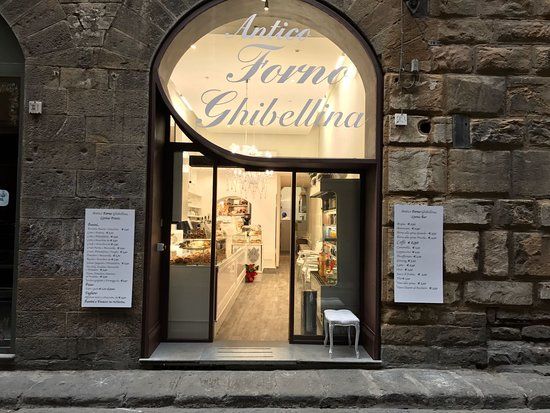 Antico Forno Ghibellina